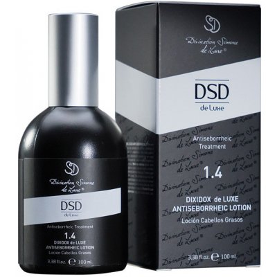 DSD Dixidox Deluxe Antiseborrheic Lotion 100 ml