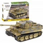 COBI 2588 World War II Německý tank Panzer VI TIGER 131 1:28 – Hledejceny.cz
