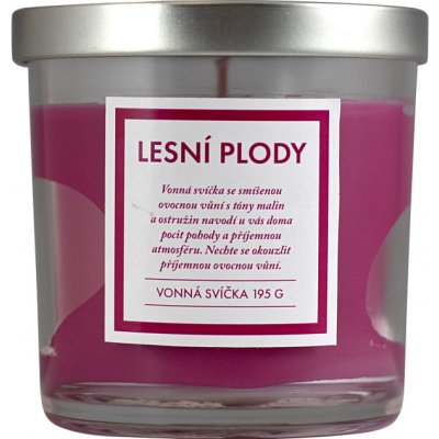 Q-Home lesní plody 195 g – Hledejceny.cz