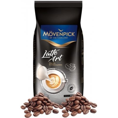 Mövenpick Latte Art 1 kg