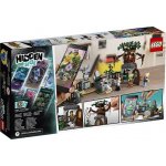 LEGO® Hidden Side 70420 Záhada na hřbitově – Hledejceny.cz