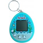 Tamagotchi Pet Game tyrkysová – Zboží Dáma