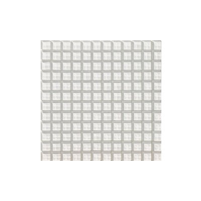 Mosaico+ Diverto biancopuro 30 x 30 cm 1m²