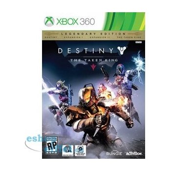 Destiny: The Taken King (Legendary Edition)