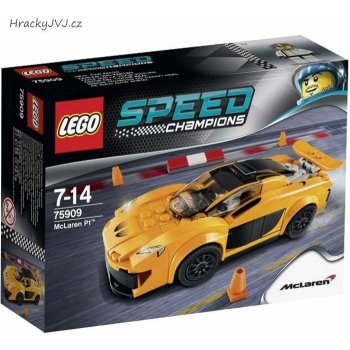 LEGO® Speed Champions 75909 McLaren P1