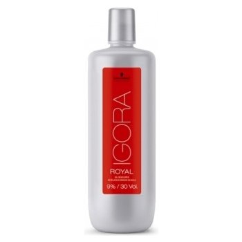 Schwarzkopf Igora Royal Developer Vyvíječ 3% 1000 ml