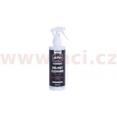 Oxford Mint Helmet Cleaner 250 ml – Zboží Mobilmania