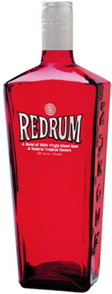 RON REDRUM 35% 0,75 l (holá láhev)