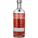 Absolut Grapefruit 40% 1 l (holá láhev) – Zboží Dáma