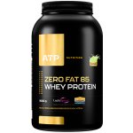 ATP Nutrition Zero Fat 85 Whey Protein 1000 g – Sleviste.cz