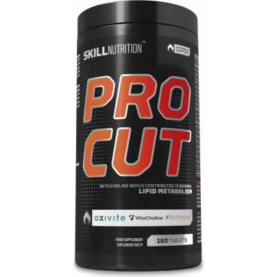 Skill Nutrition Pro Cut 180 tablet – Hledejceny.cz