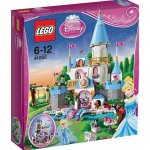 LEGO® Friends 41055 Popelčin romantický zámek – Zboží Živě