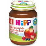 HiPP Jablka s lesními plody 125 g – Zboží Mobilmania