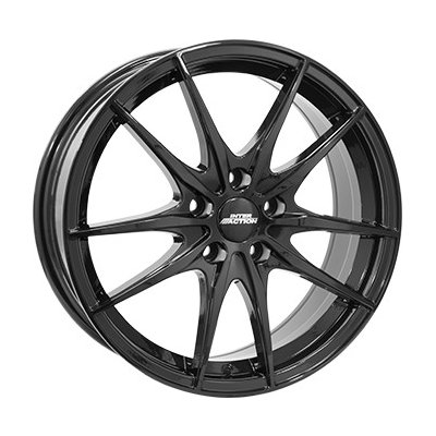 INTER ACTION 2 ZODIAC 6,5x16 4x108 ET25 black | Zboží Auto