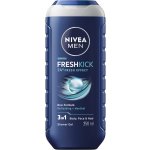 Nivea Men Fresh Kick sprchový gel 250 ml – Sleviste.cz