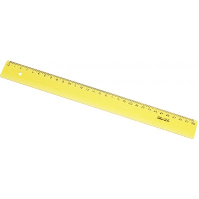 Koh-i-noor 742602 30cm žluté – Zboží Živě