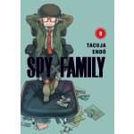 Endó Tacuja - Spy x Family 8 – Hledejceny.cz