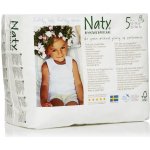 Naty Nature Babycare natahovací Junior 12-18 kg 20 ks – Hledejceny.cz