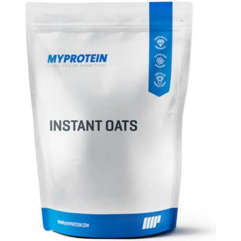MyProtein Instantní ovesné vločky 1000 g