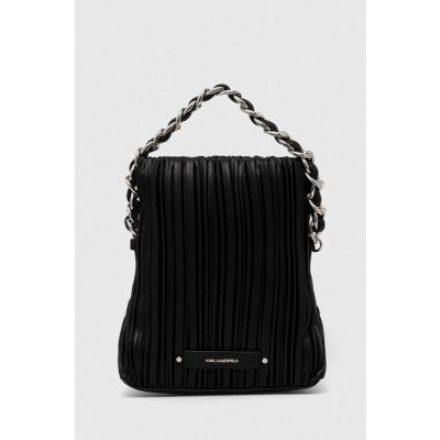 Karl Lagerfeld kabelka černá 236W3009 – Zboží Mobilmania