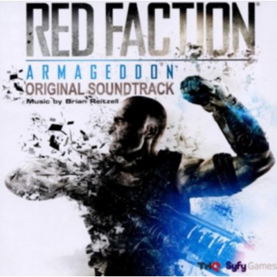 V/A - Red Faction - Armageddon CD – Hledejceny.cz