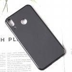 Pouzdro ASUS ZENFONE 5 / 5Z ZE620KL - obal gelové - černé – Zboží Mobilmania