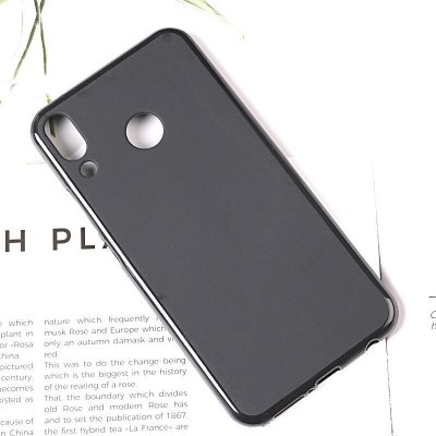 Pouzdro ASUS ZENFONE 5 / 5Z ZE620KL - obal gelové - černé – Zboží Mobilmania