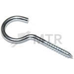 MTR Hák s vrutem Varianta: Hák s vrutem 50x3,4mm Zn – Hledejceny.cz