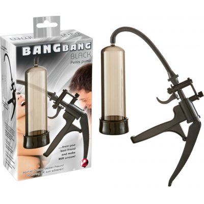 You2Toys Bang Bang Penis Pump – Zboží Dáma