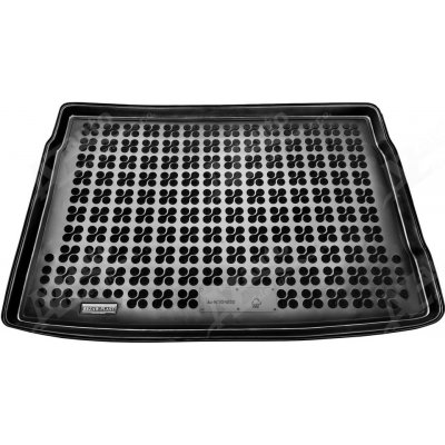 Gumová vana do kufru REZAW-Plast VW GOLF VI Hatchback verze s rezervou 2008-2012 – Hledejceny.cz