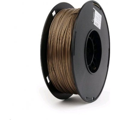 Gembird PLA-PLUS 1.75mm 1kg, zlatá – Zboží Živě