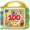 Vtech Mých 100 zvířátek CZ