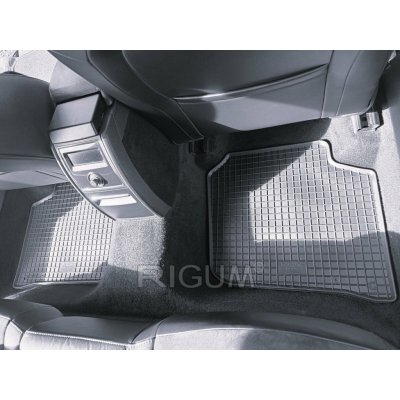 Koberce gumové Rigum Škoda Superb II 2008-2015 – Sleviste.cz