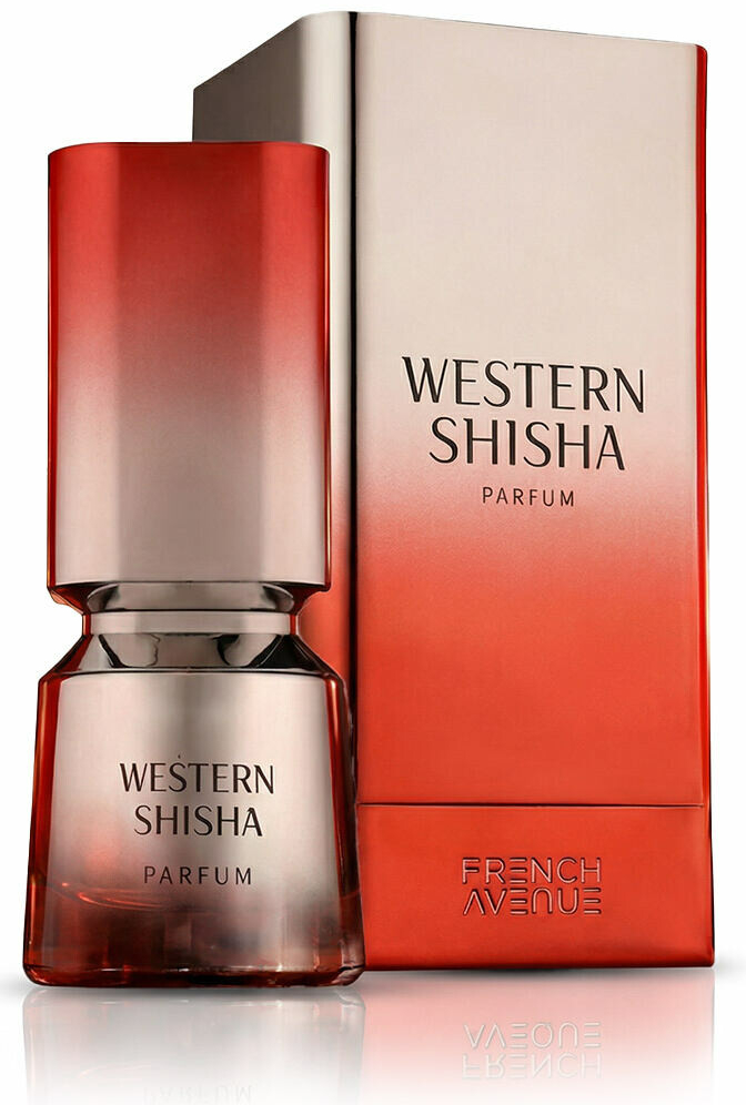 French Avenue Western Shisha parfém unisex 100 ml