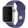 FIXED Silicone Strap na Apple Watch 38/40/41 mm , oceánsky modrý FIXSST-434-OCBL