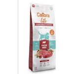 Calibra Life Junior Small & Medium Fresh Beef 2,5 kg – Hledejceny.cz