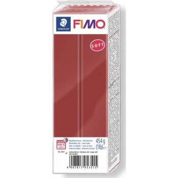 FIMO soft tmavě modrá 454 g blok