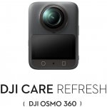 DJI Care Refresh 2letý plán (Osmo 360) EU – elektronická verze 11286 – Sleviste.cz