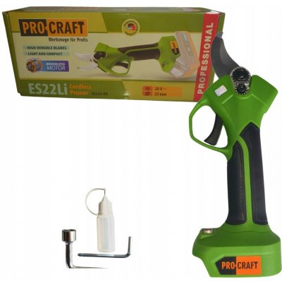 Procraft ES22Libb – Hledejceny.cz