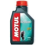 Motul Outboard 2T 1 l – Zboží Mobilmania