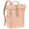 Taška na kočárek LÄSSIG Výměna batohu Rolltop Up Backpack peach rose