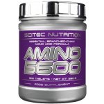 Scitec Nutrition Amino 5600 1000 tablet – Zboží Mobilmania