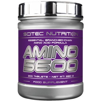 Scitec Nutrition Amino 5600 1000 tablet