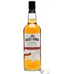 West Cork Blended Bourbon Cask 40% 0,7 l (holá lahev) – Hledejceny.cz