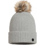 Outhorn Dámská zimní čepice HOZ19-CAD602 cold light grey melange – Hledejceny.cz