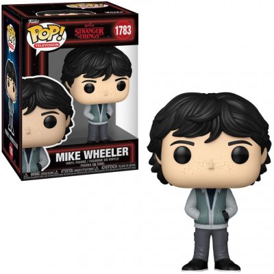 Funko Pop! 1783 Stranger Things Mike Wheeler – Hledejceny.cz