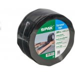 Spax Lepicí páska 30 m x 87 mm černá 1 ks 4000009186419 – Sleviste.cz