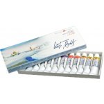 WHITE NIGHTS sada akvarelových barev tuby 12 x 10 ml – Hledejceny.cz