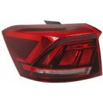 Zadní světlo - levé vnější VOLKSWAGEN T-ROC | 2017-2021 | AUTOMOTIVE LIGHTING | – Hledejceny.cz