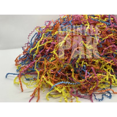 CrinklePAK mix narozeninová papírová výplň do krabic Hmotnost balení: 5kg – Hledejceny.cz